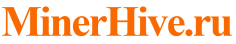 MinerHive Logo