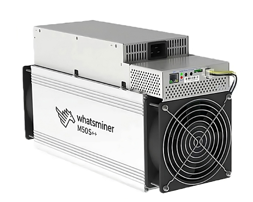 Whatsminer M50S++